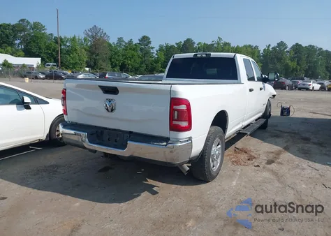 2022 Ram 2500 Tradesman 4X2 8' Box из США, поврежденный, VIN 3C6UR4HJ2NG208791